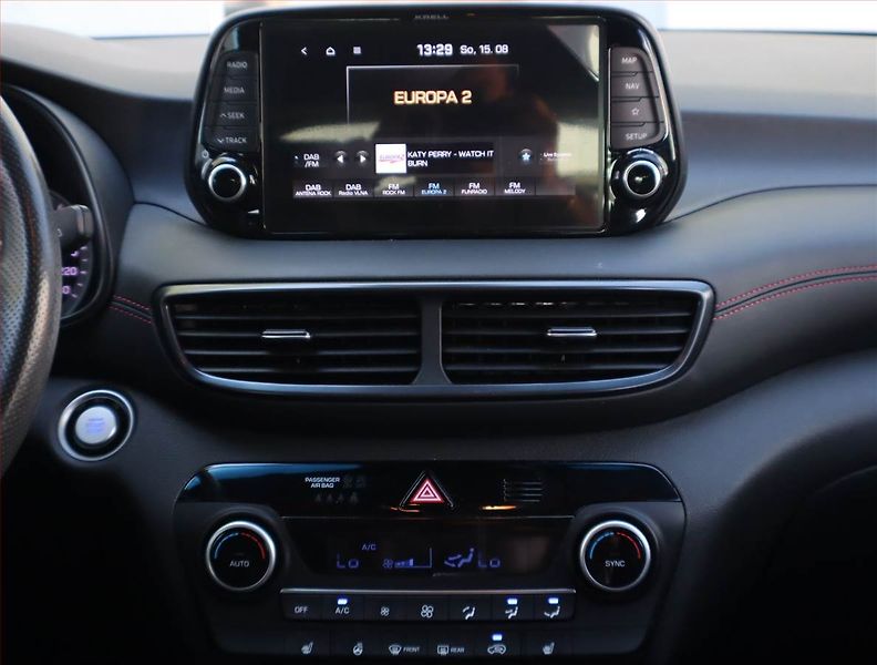 Hyundai Tucson (2020) N-Line 1.6 T-GDI - fotka 11 z 17