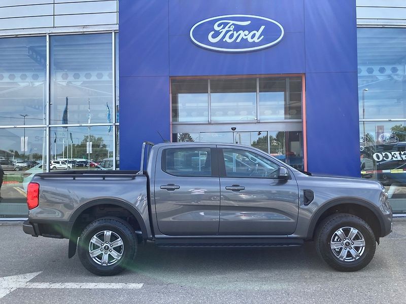 Ford Ranger (2026) XLT, Dvojkabina, 2.0 EcoBlue 1 - fotka 2 z 29
