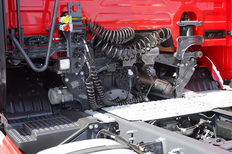Scania (2020) R 500 / EURO 6 / ACC / RETARDE - fotka 42 z 51