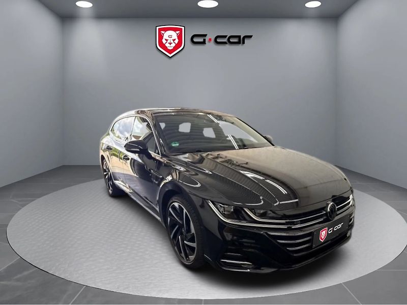 Volkswagen Arteon Shooting Brake R-Line 4Motion 2.0 TDI - fotka 1 z 6
