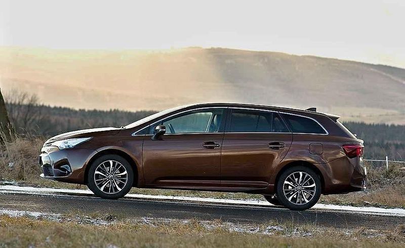 Toyota Avensis Touring Sports.