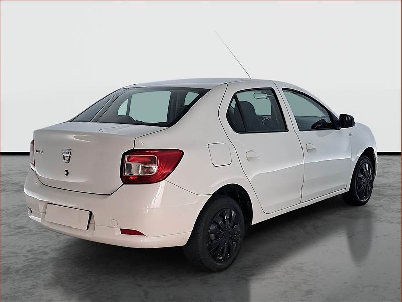 Dacia Logan (2014) 1.2 16V, Serv.kniha, zamluveno - fotka 5 z 13