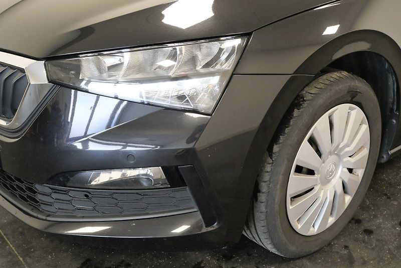 Škoda Scala - fotka 9 z 21