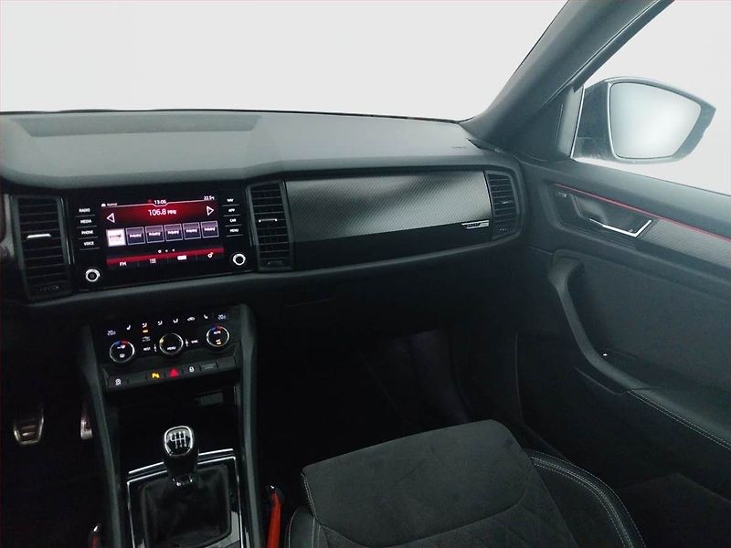 Škoda Kodiaq (2020) Sportline 1.5 TSI - fotka 8 z 23