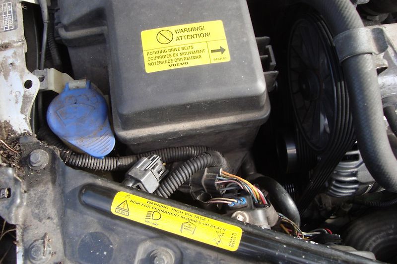 Volvo V70 (2005) 2.4 D5, AUT.,ČR - fotka 24 z 54