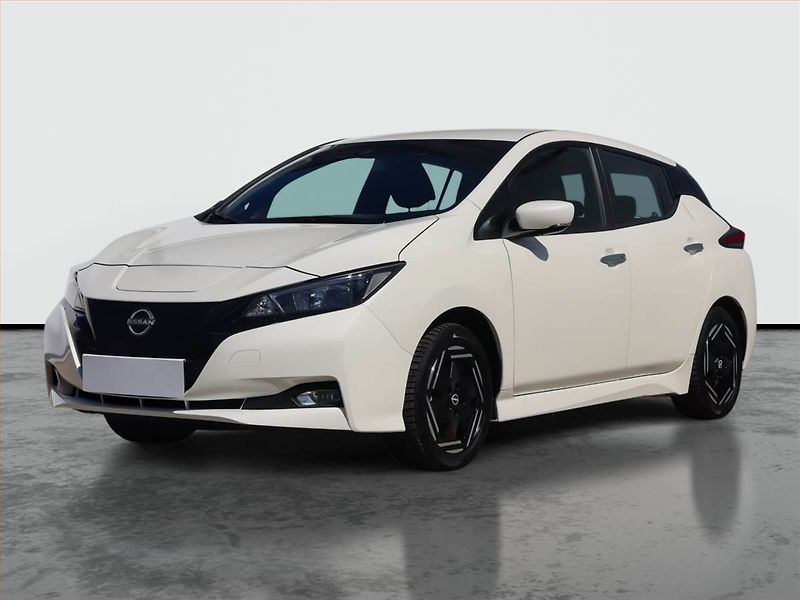 Nissan Leaf (2022) 40 kWh, SoH 93%, Automat - fotka 2 z 17
