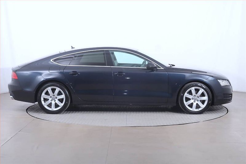 Audi A7 (2011) 3.0 TDI, 4X4, Automat - fotka 6 z 25
