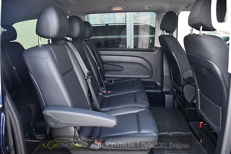 Mercedes-Benz Vito TOURER - fotka 16 z 45