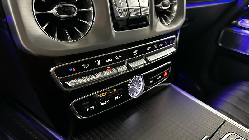 Mercedes-Benz Třídy G 63 AMG / TOP STAV - fotka 40 z 64