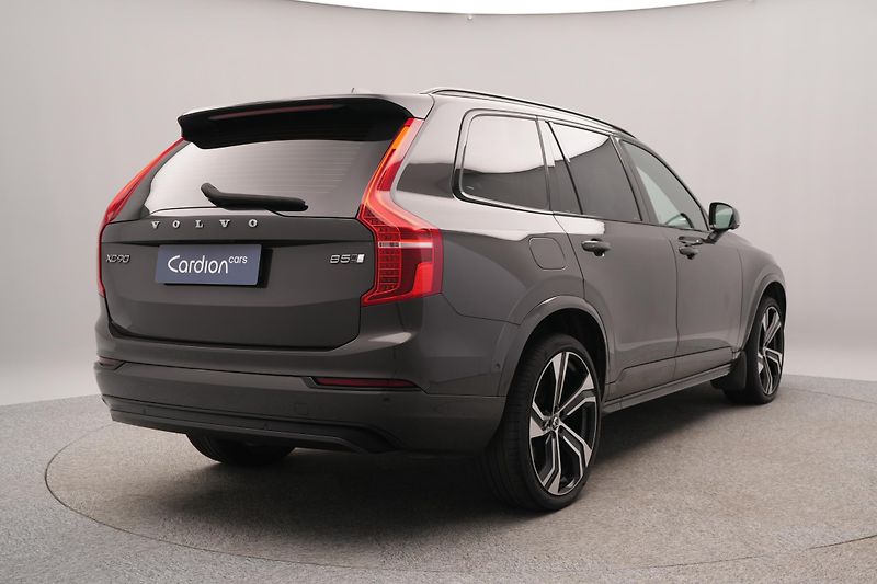 Volvo XC90 B5 AWD ULTIMATE AUT  - fotka 10 z 57