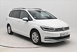 Volkswagen Touran 2,0 TDI 110 kW DSG COMFORT Zár - náhled 2