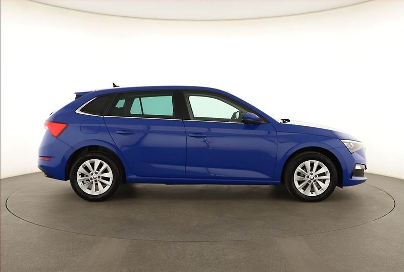 Škoda Scala (2023) Style 1.0 TSI, Automat, ČR - fotka 6 z 14