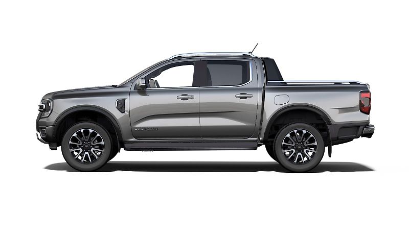 Ford Ranger (2026) Platinum Double Cab 3,0 EcoBlu - fotka 4 z 9