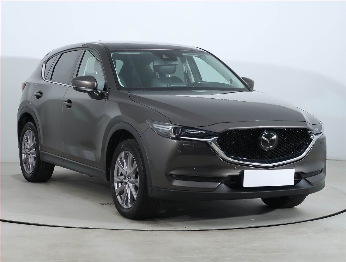 Mazda CX-5 Revolution TOP 2.5 Skyactiv-G