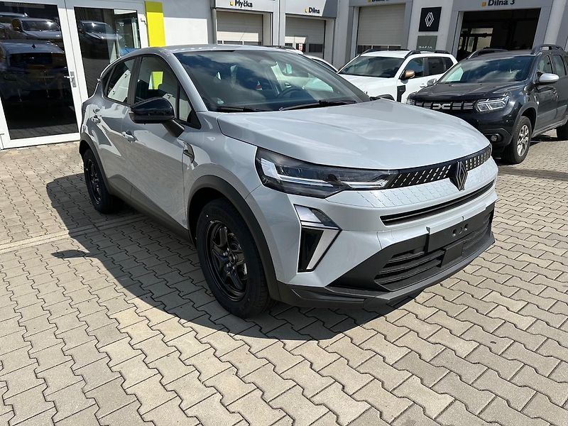 Renault Captur (2026) Evolutio ECO-G 120 - fotka 3 z 29