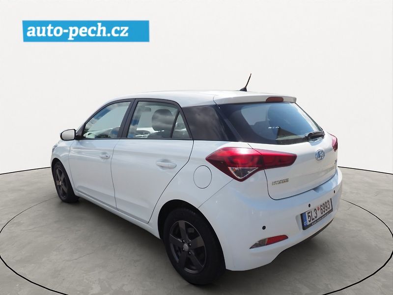 Hyundai i20 (2017) 1.2i Family+ - fotka 2 z 36