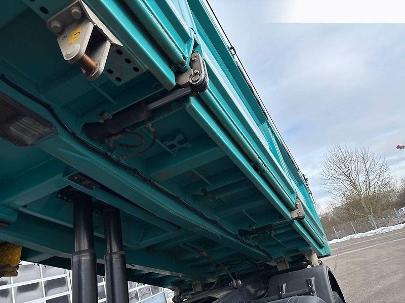 MAN TGS (2022) 35.470 8X6 BORDMATIK EURO 6 - fotka 12 z 20