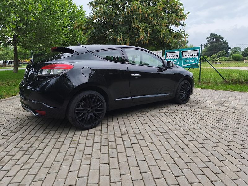 Renault Mégane 2.0 Tce 220 GT - fotka 12 z 28