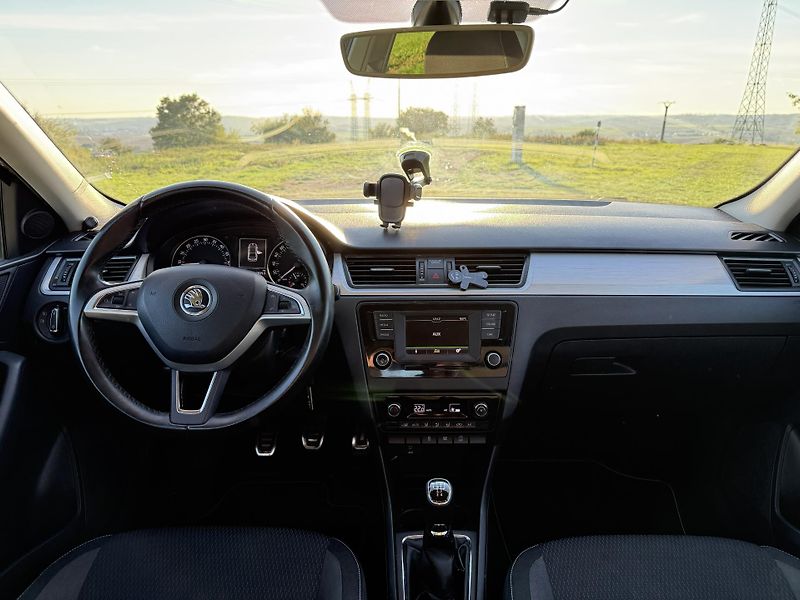 Škoda Rapid (2015) - fotka 12 z 17