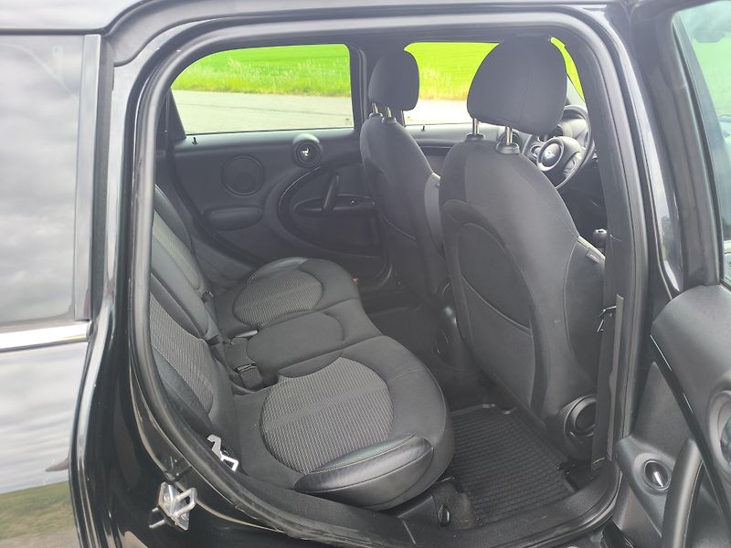 Mini Countryman 1.6  DOLOŽENÉ KM, 1.MAJITEL - fotka 14 z 28