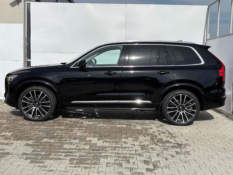 Volvo XC90 Ultra Bright T8 AWD 299kW - fotka 9 z 28