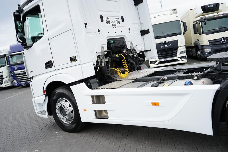 Mercedes-Benz Actros (2022) F / 1845 / ACC / E 6 / STREAM  - fotka 38 z 49