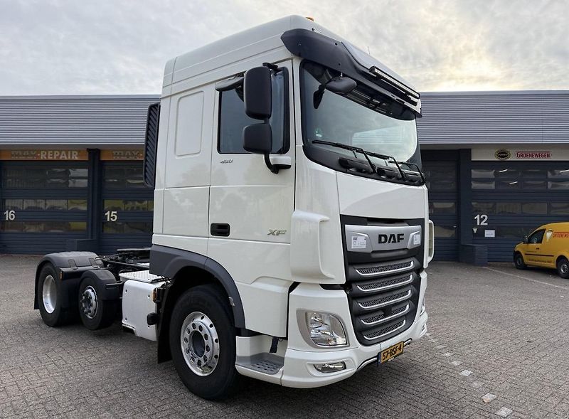 DAF XF 480 6x2 PTO TOP - fotka 2 z 13