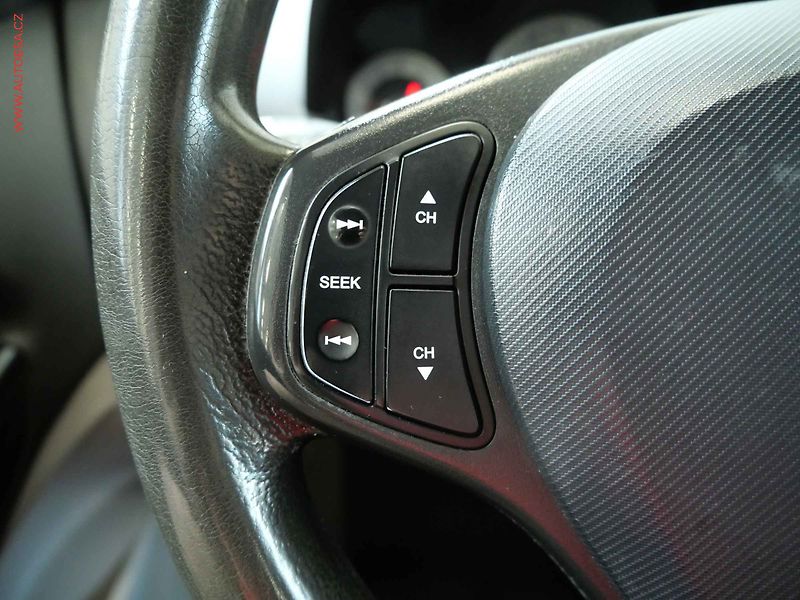 Kia Ceed (2007) 1.4i, ČR, Klima - fotka 15 z 19