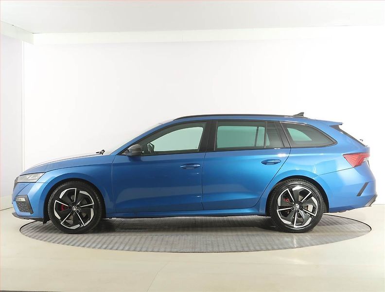 Škoda Octavia (2022) RS 2.0 TDI, digi klima - fotka 3 z 29