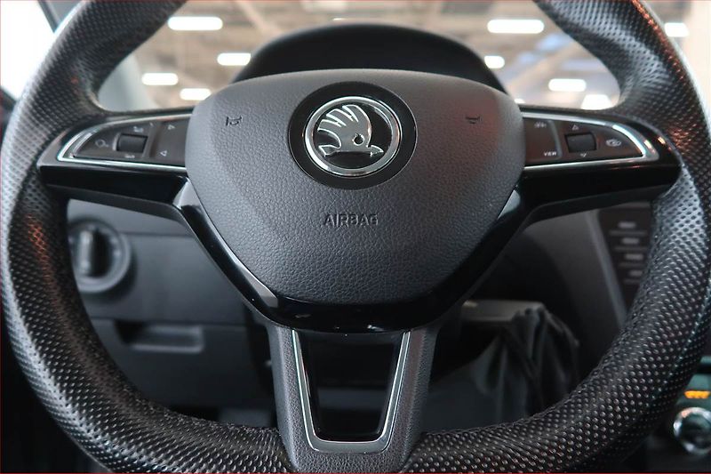 Škoda Octavia (2019) 1.6 TDI, Automat, Kůže, Navi - fotka 15 z 16