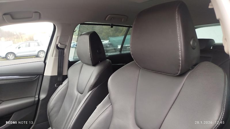 Škoda Octavia (2023) 2.0 TDi  4x4 - fotka 17 z 57