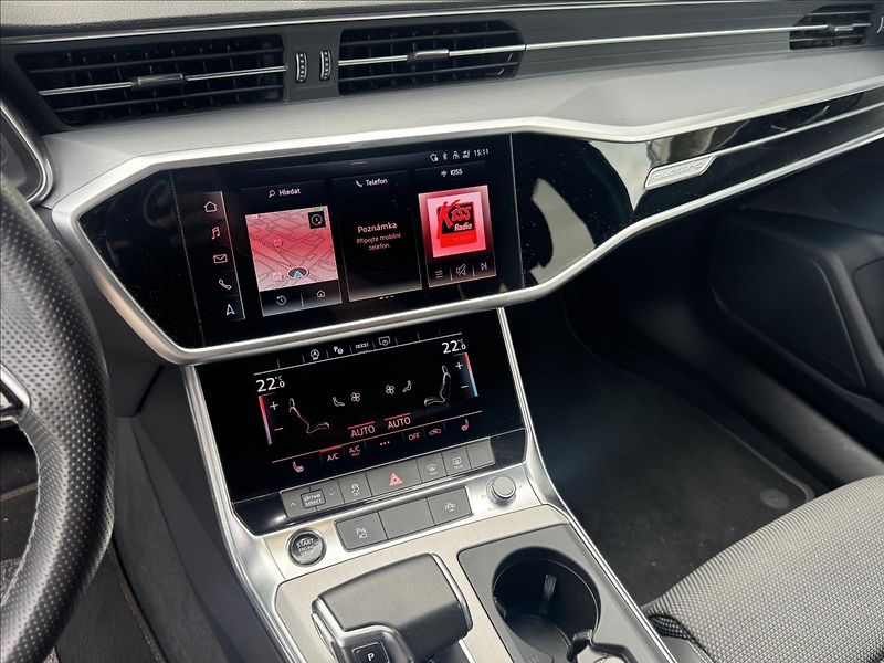 Audi A6 Avant 3,0 TDI,Záruka,Sline - fotka 27 z 41