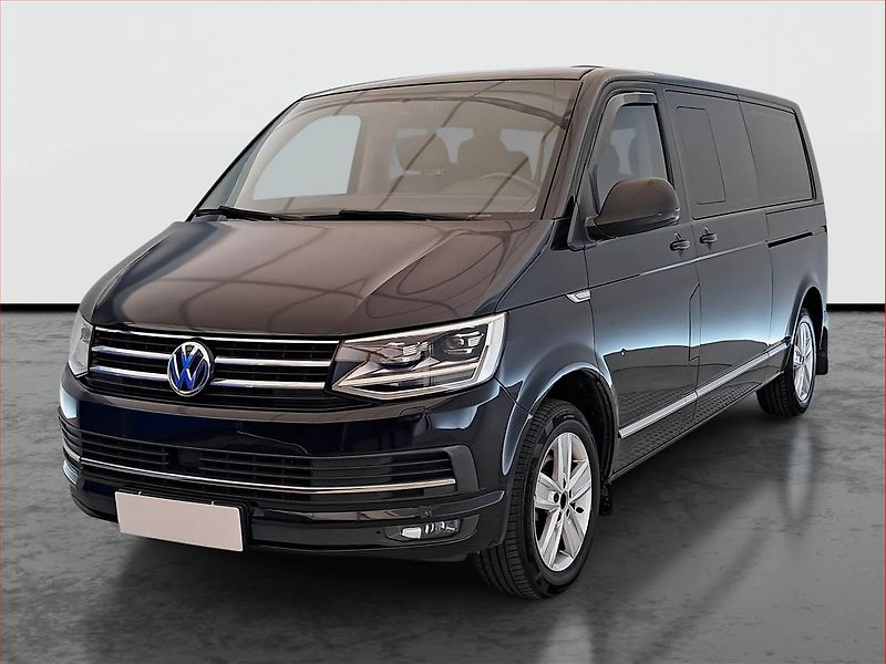 Volkswagen Caravelle (2015) Comfortline 2.0 TDI - fotka 2 z 17