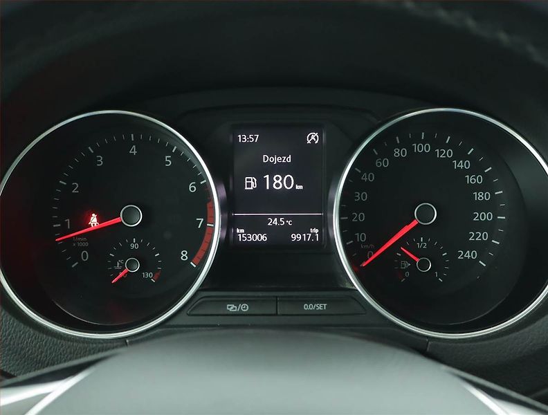 Volkswagen Polo (2016) 1.2 TSI, Serv.kniha, Tempomat - fotka 11 z 15