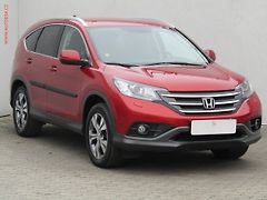 Honda CR-V (2014) 2.0 4x4, AT - fotografie inzerátu