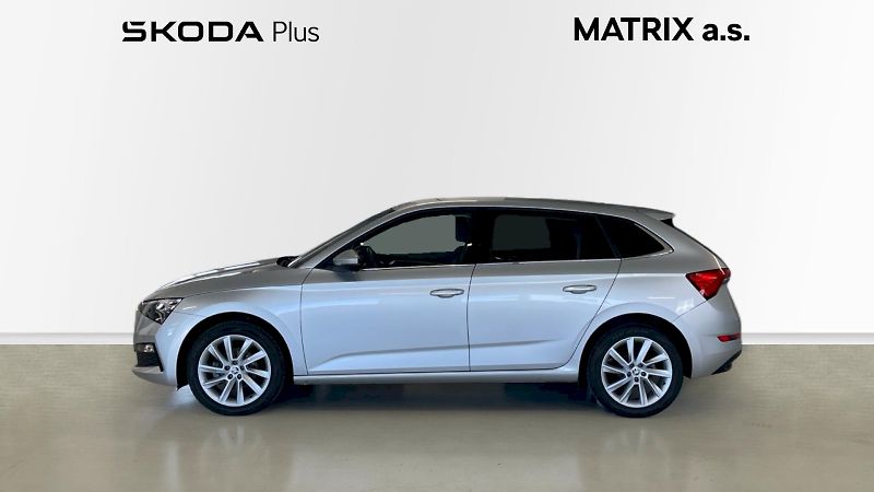 Škoda Scala (2021) Style 1.0 TSI 81kW - fotka 3 z 34
