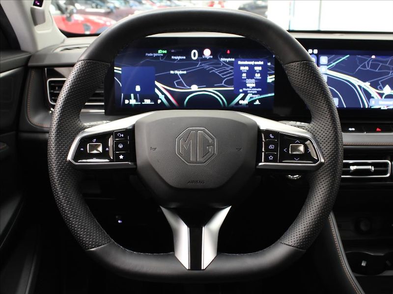 MG HS 1,5 TGI AT Exclusive 19tkm.ČR - fotka 9 z 27
