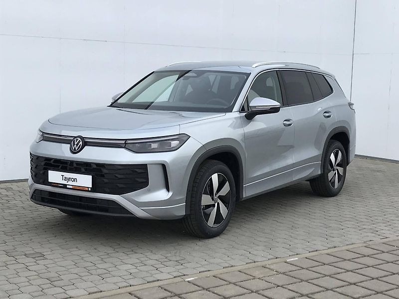 Volkswagen Tayron (2026) People 7DSG 2,0TDi - fotka 1 z 7