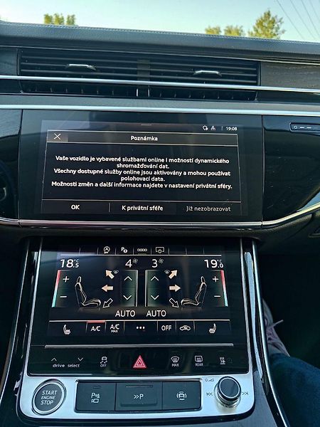 Audi A8 (2022) 50TDI  210KW FACELIFT - fotka 25 z 34