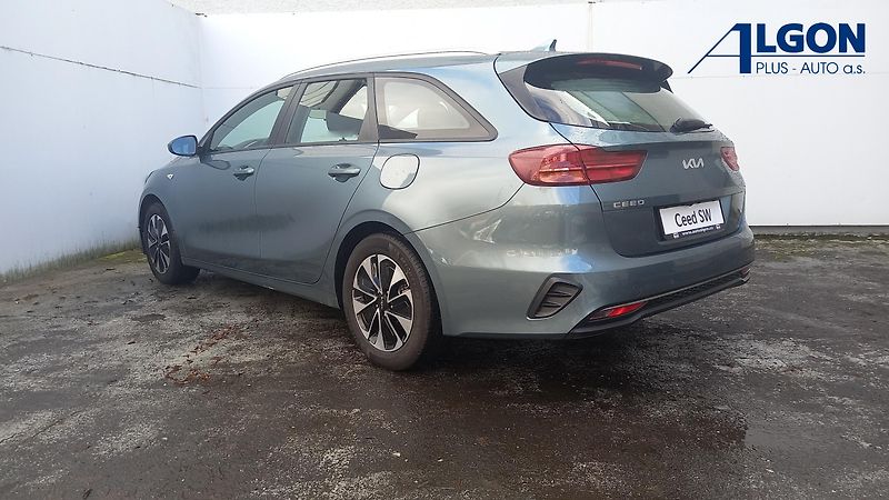 Kia Ceed SW (2025) 1,5 T-GDi SPIN 103kW - fotka 7 z 23