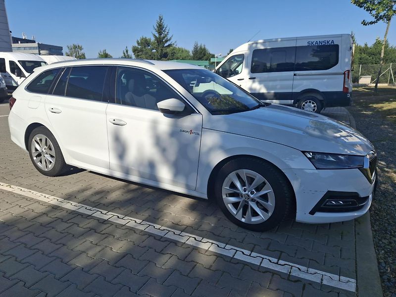 Škoda Octavia (2021) - fotka 4 z 11