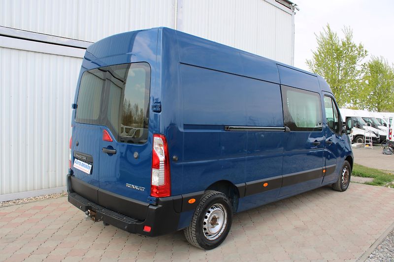 Renault Master 2.3 DCI L3H2 maxi+klima - fotka 4 z 19