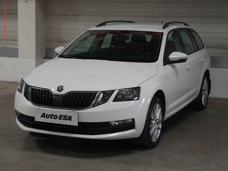 Škoda Octavia (2019) 2.0 TDi, 1.maj,ČR, Style - fotka 3 z 22