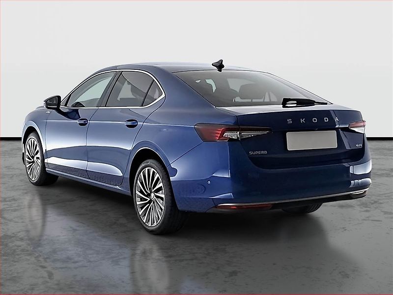 Škoda Superb (2024) 2.0 TDI - fotka 4 z 22