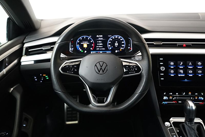 Volkswagen Arteon - fotka 17 z 26