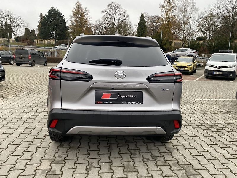 Toyota Corolla Cross 1,8 Hybrid MC25 Style - fotka 5 z 25