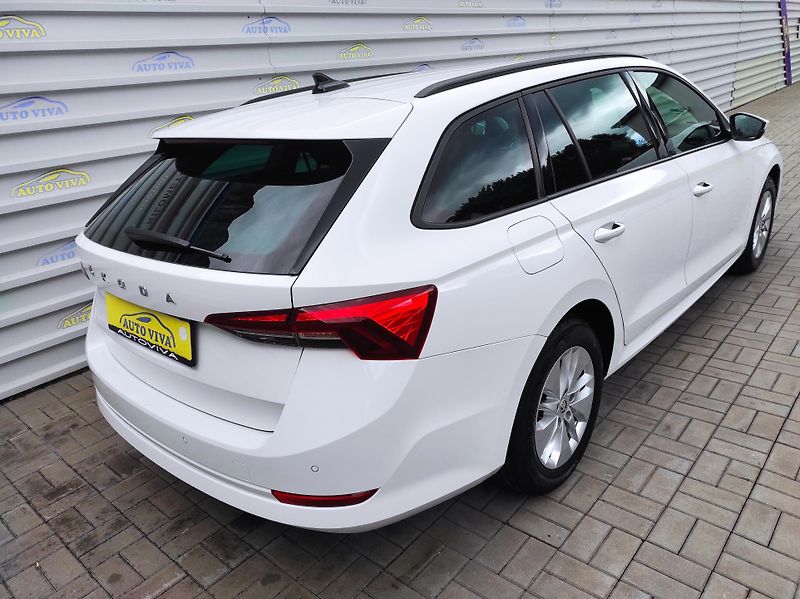 Škoda Octavia 2,0TDi 85kW, Ambition Plus, ČR - fotka 3 z 29