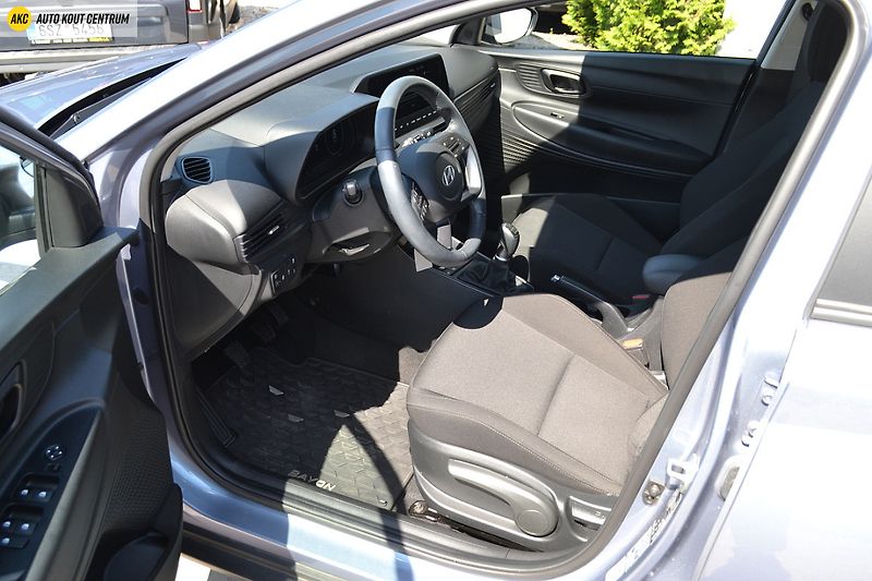 Hyundai Bayon 1.0T-74KW  SMART CLIMATE - fotka 16 z 40