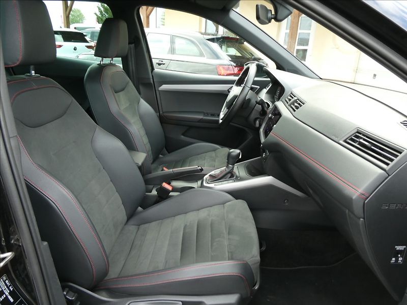 Seat Arona 1,0 TSi 81kW DSG FR,navig.,led - fotka 20 z 48