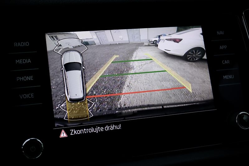 Škoda Kodiaq Facelift 2.0 TDI 110 kW DSG - fotka 30 z 38